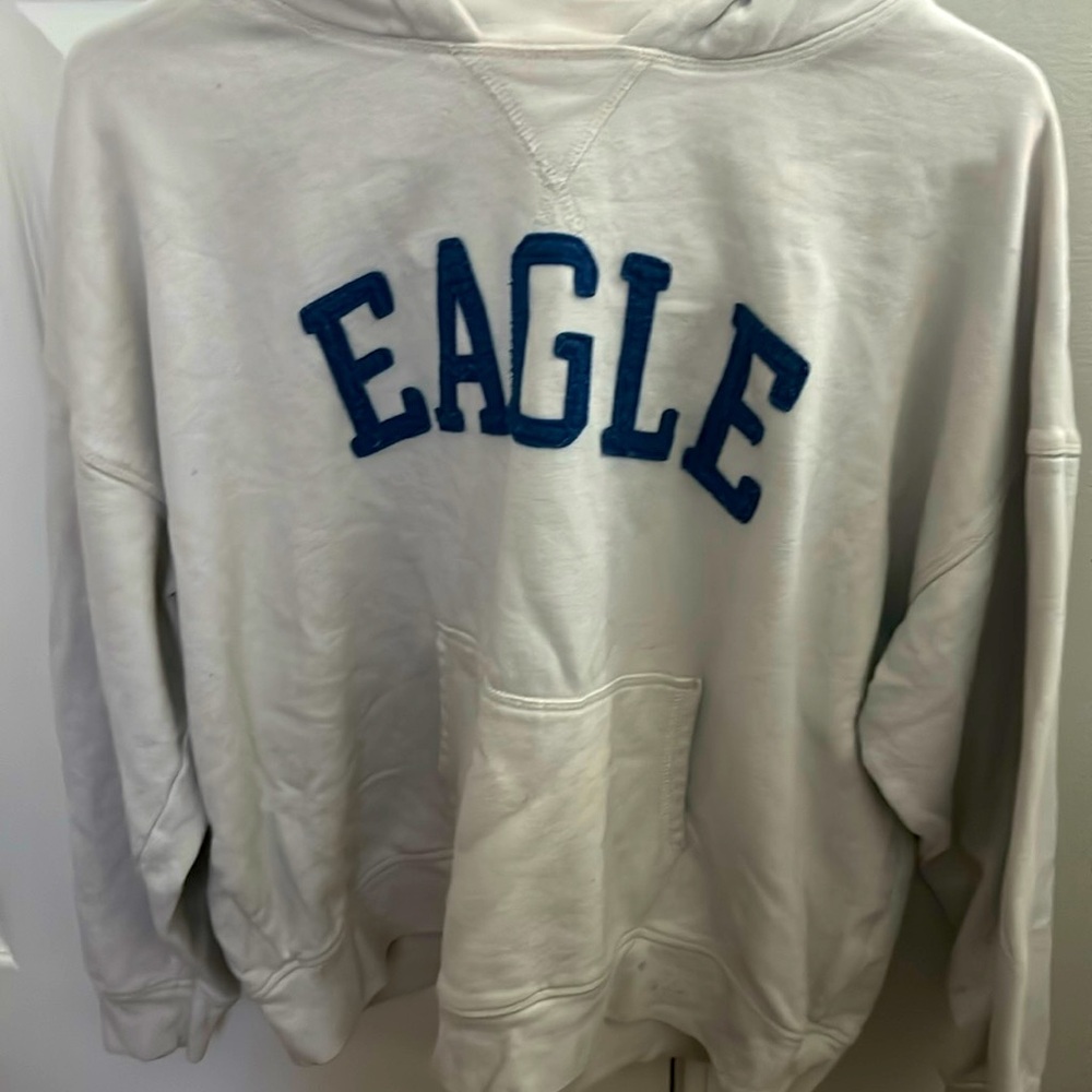 American eagle hoodie size medium in women’s